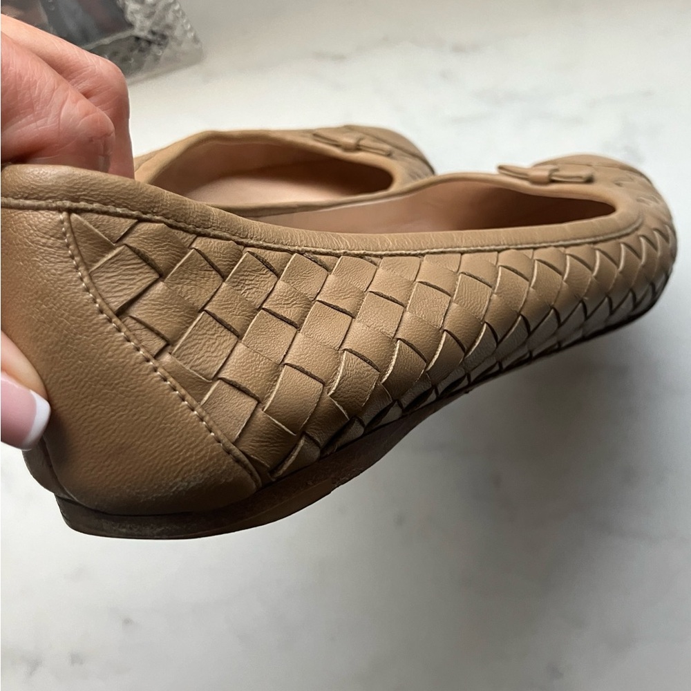 Bottega Venta Ballet Flats - Picture 5 of 8